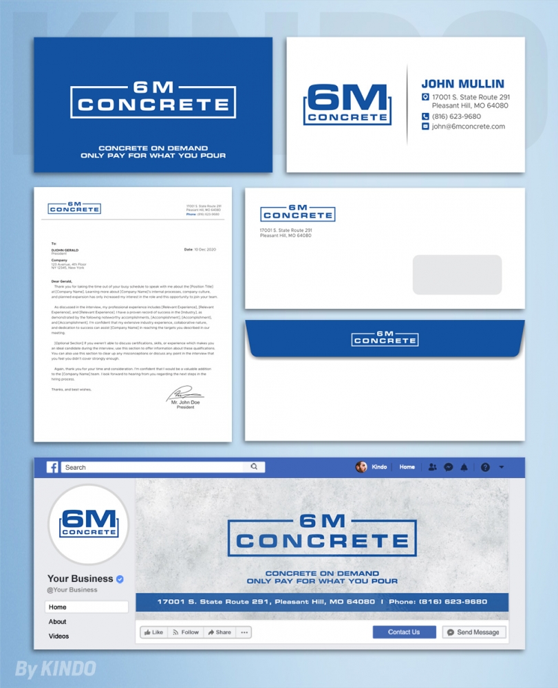 logo design by Kindo