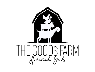 THE GOODs FARM logo design by Andri