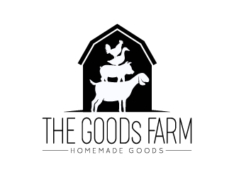 THE GOODs FARM logo design by Andri