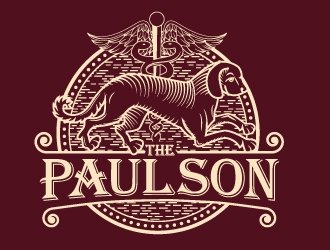the paulson(paulson) logo design by Suvendu