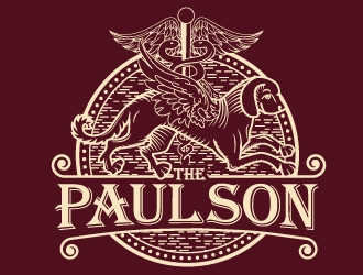 the paulson(paulson) logo design by Suvendu
