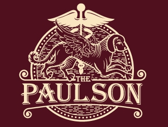 the paulson(paulson) logo design by Suvendu