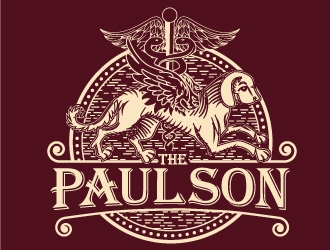 the paulson(paulson) logo design by Suvendu