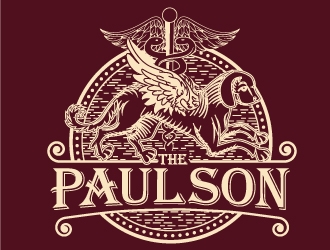 the paulson(paulson) logo design by Suvendu
