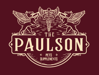 the paulson(paulson) logo design by SOLARFLARE