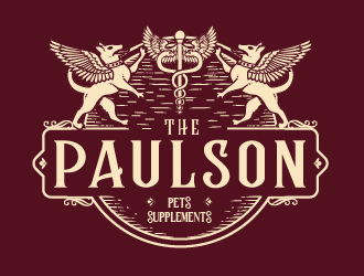 the paulson(paulson) logo design by SOLARFLARE