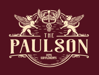the paulson(paulson) logo design by SOLARFLARE