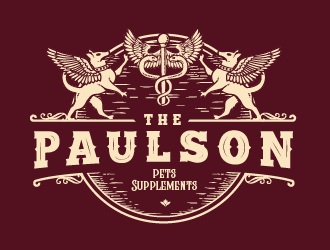 the paulson(paulson) logo design by SOLARFLARE
