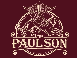 the paulson(paulson) logo design by Suvendu