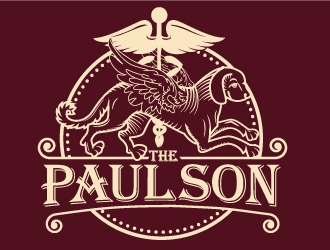 the paulson(paulson) logo design by Suvendu