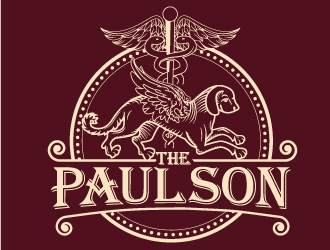 the paulson(paulson) logo design by Suvendu