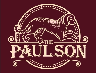 the paulson(paulson) logo design by Suvendu