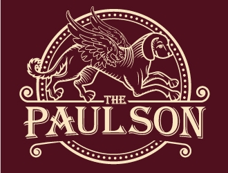 the paulson(paulson) logo design by Suvendu