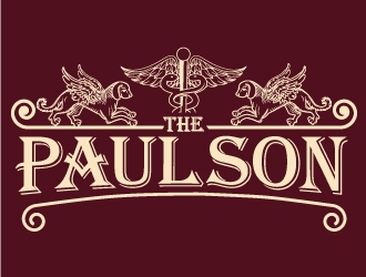 the paulson(paulson) logo design by Suvendu