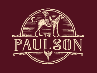 the paulson(paulson) logo design by SOLARFLARE