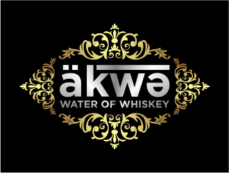 akwe  logo design by cintoko