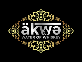 akwe  logo design by cintoko