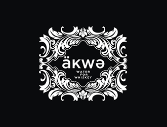 akwe  logo design by logolady