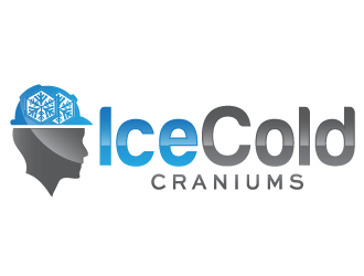 Ice Cold Craniums logo design by 21082