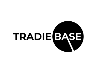TRADIE BASE logo design by creator_studios
