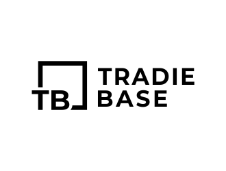 TRADIE BASE logo design by creator_studios
