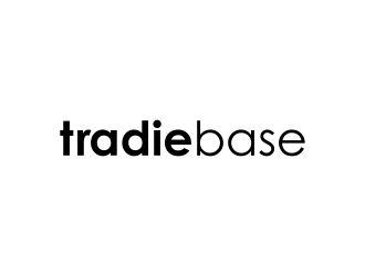 TRADIE BASE logo design by creator_studios
