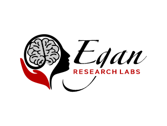 Egan Research Labs  logo design by Gwerth