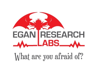 Egan Research Labs  logo design by wspdesigner