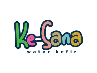 Ke-Sana logo design by Erasedink