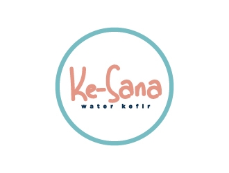 Ke-Sana logo design by Erasedink