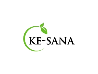 Ke-Sana logo design by Creativeminds