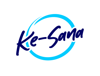 Ke-Sana logo design by YONK