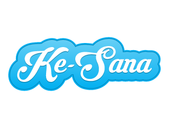 Ke-Sana logo design by pencilhand