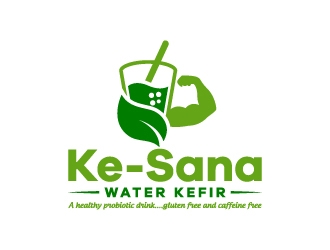 Ke-Sana logo design by KDesigns