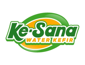 Ke-Sana logo design by karjen