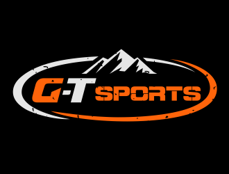 G-T Sports Services  logo design by Gopil
