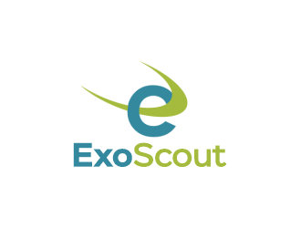 ExoScout logo design by Gwerth