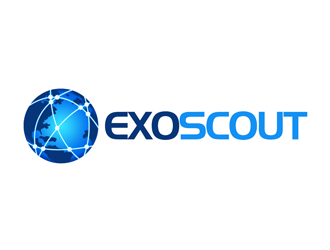 ExoScout logo design by kunejo