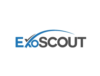 ExoScout logo design by STTHERESE