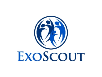 ExoScout logo design by Kirito