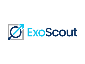 ExoScout logo design by lexipej