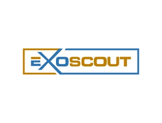 ExoScout logo design by MUNAROH