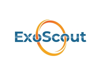 ExoScout logo design by er9e