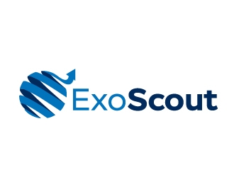 ExoScout logo design by Marianne