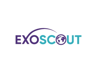 ExoScout logo design by Erasedink