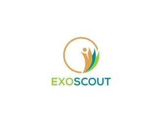 ExoScout logo design by KaySa