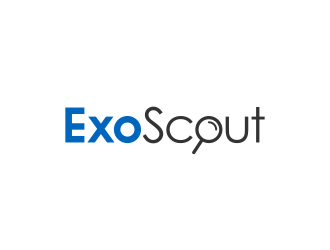 ExoScout logo design by pionsign