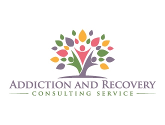 Addiction and Recovery Consulting Service logo design by jaize