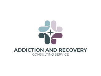 Addiction and Recovery Consulting Service logo design by ekitessar