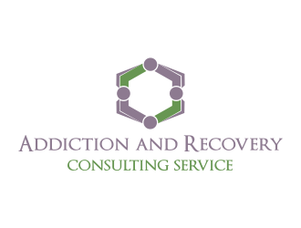 Addiction and Recovery Consulting Service logo design by Greenlight